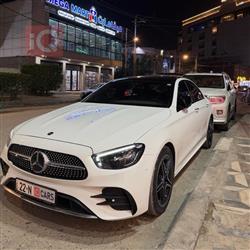 مرسيدس بنز E-Class